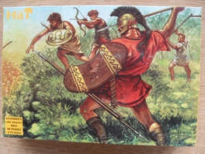 HAT INDUSTRIES 1/72 8044 ALEXANDERS LIGHT INFANTRY